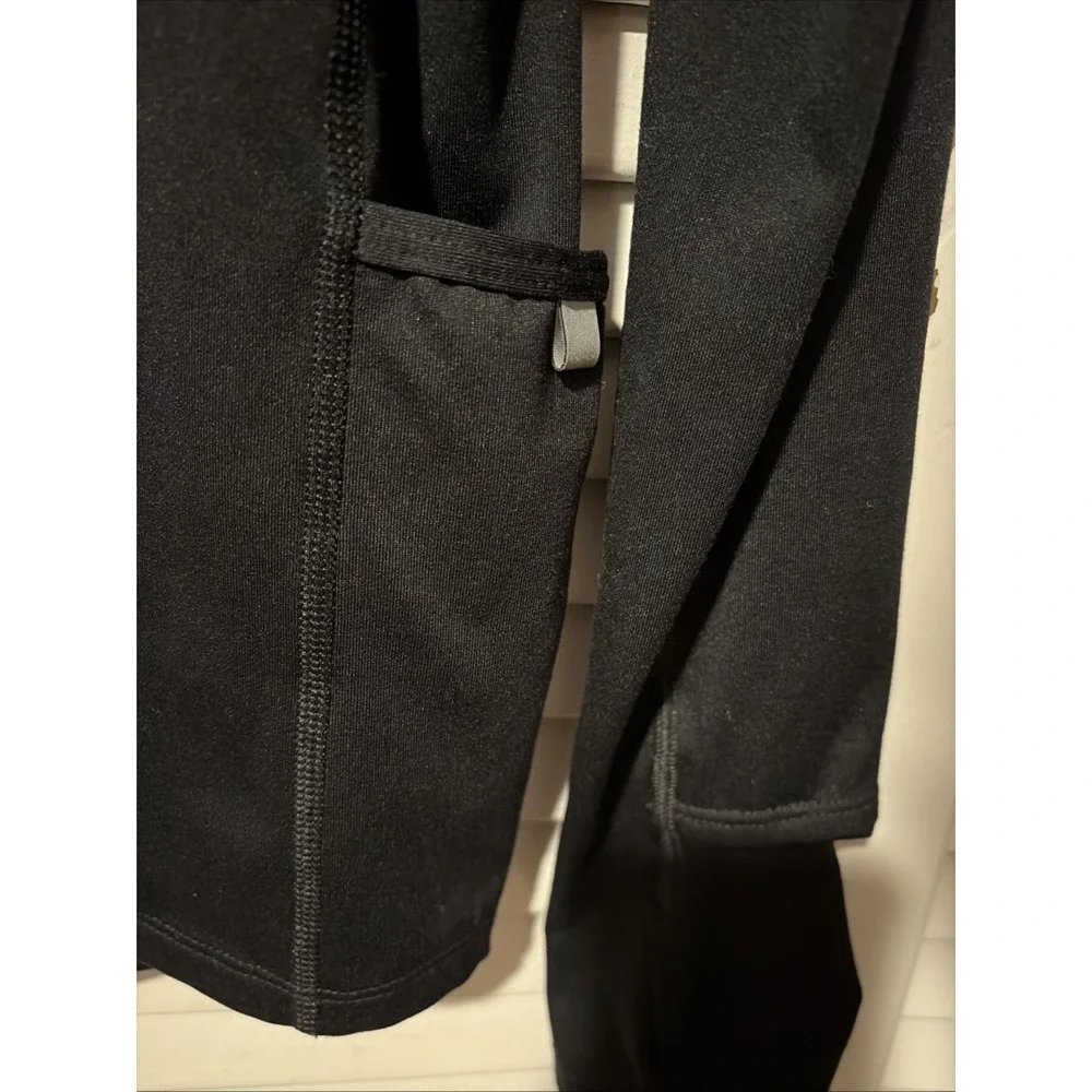 Nike Running Dri-Fit - Women's - 1/2 Zip - Black  -‎ Size XS